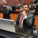 Esposa de Samuel García tiene su nombre registrado como marca ante el IMPI