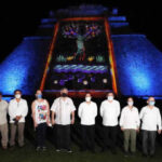 Arde el Golfo de México; se incendia ducto submarino de Pemex