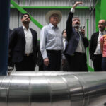 Fuerza Aérea inicia bombardeo de nubes sobre el Cutzamala