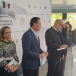 El canciller Ebrard Casaubon habla con el secretario Blinken de la lucha contra el tráfico del fentanilo