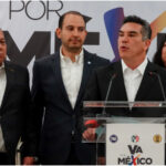 Calderón llama a la oposición a “hacer un cambio” tras elección en Edomex