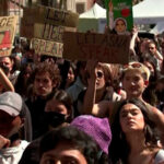 Con música en vivo AMLO celebra a las niñas y niños de México, desde Palacio Nacional