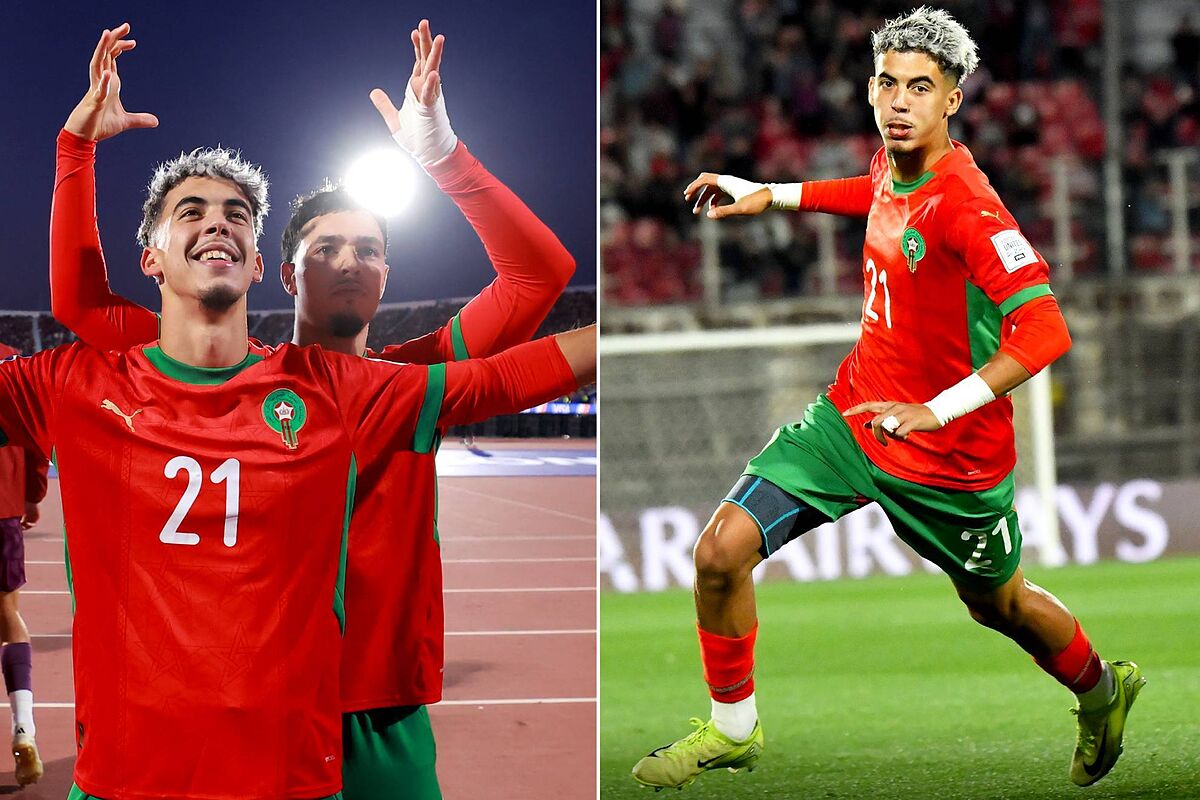 El Triunfo de La Pasión: Argentina y Marruecos Enfrentan en el Mundial Sub-20, un Duelo Que Decidirá el Campeón.