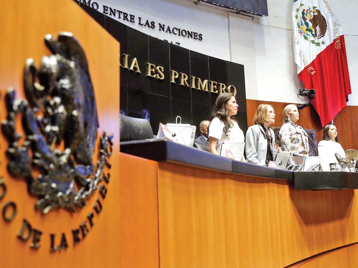 "Senado en Fuego: 25 Diputados Captan la Atención Nacional con Polémico Grito de Alarma"