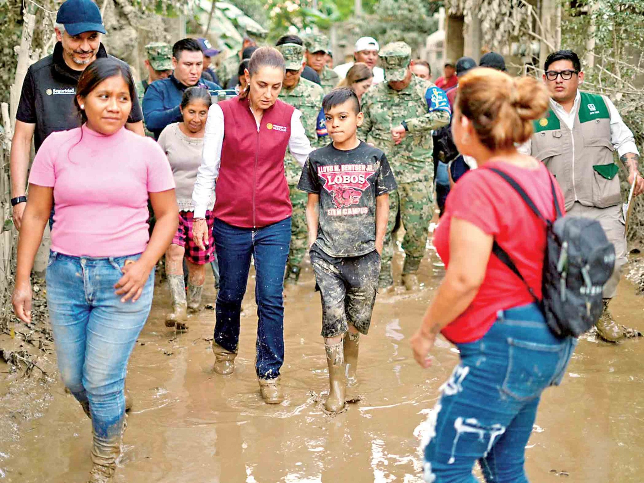 Tragedia en la región: Lluvias devastadoras dejaron un rastro de dolor y pérdida con 72 víctimas fatales y 48 personas aún sin encontrar.