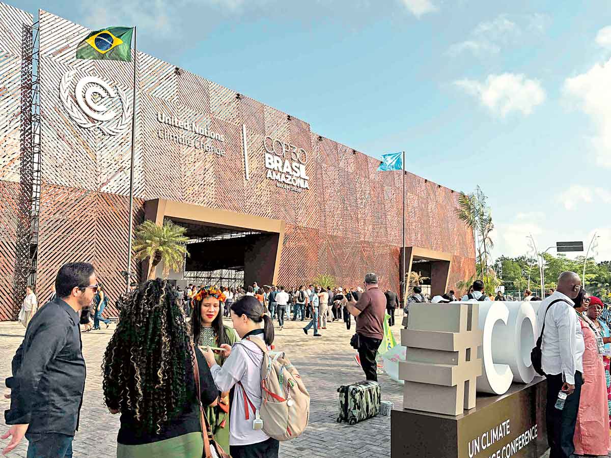 "Confrontación con la Verdad: El Llamado a Acción de COP30 para Abatir el Negacionismo Climático en un Mundo Sin Fronteras"