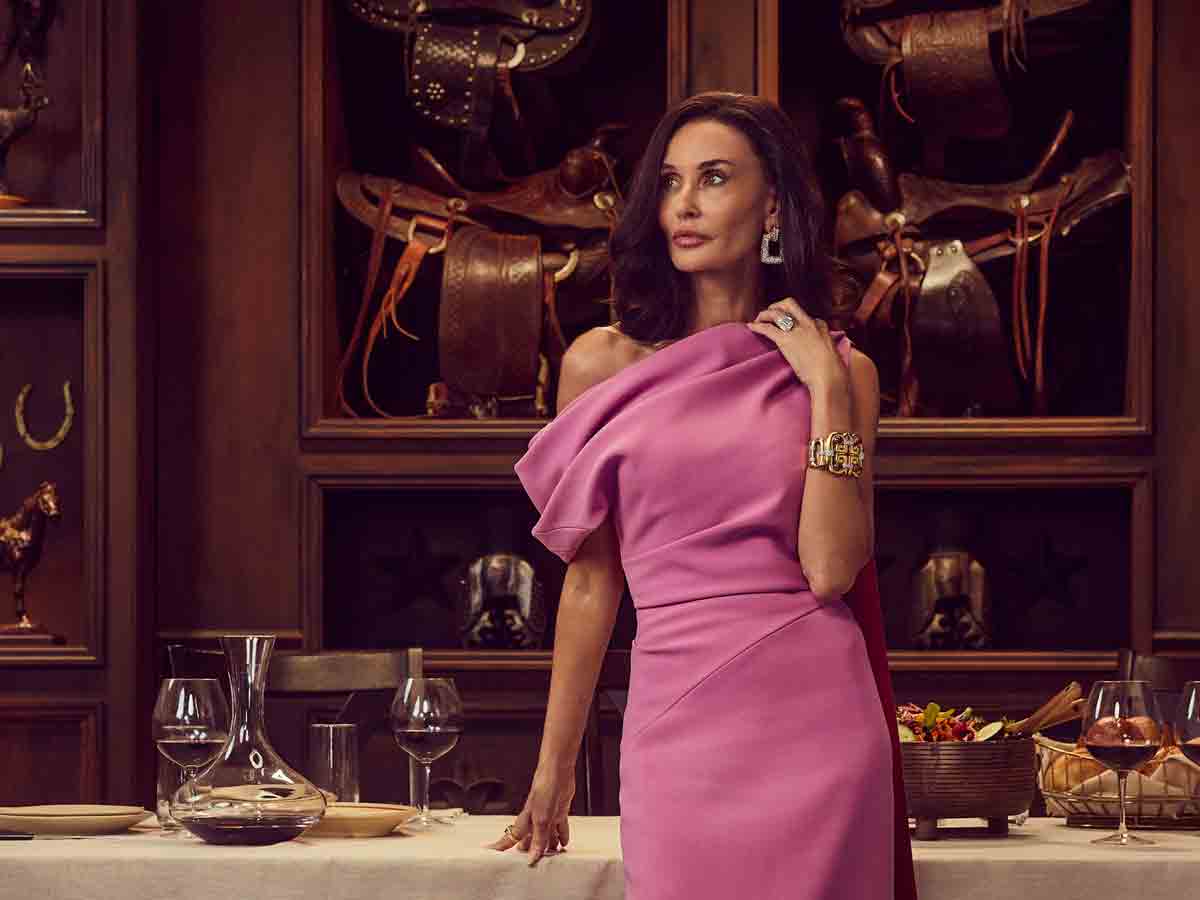 La Renacimiento de una Estrella: Demi Moore Abre su Alma y Revela su Lucha por la Salud Mental y Física