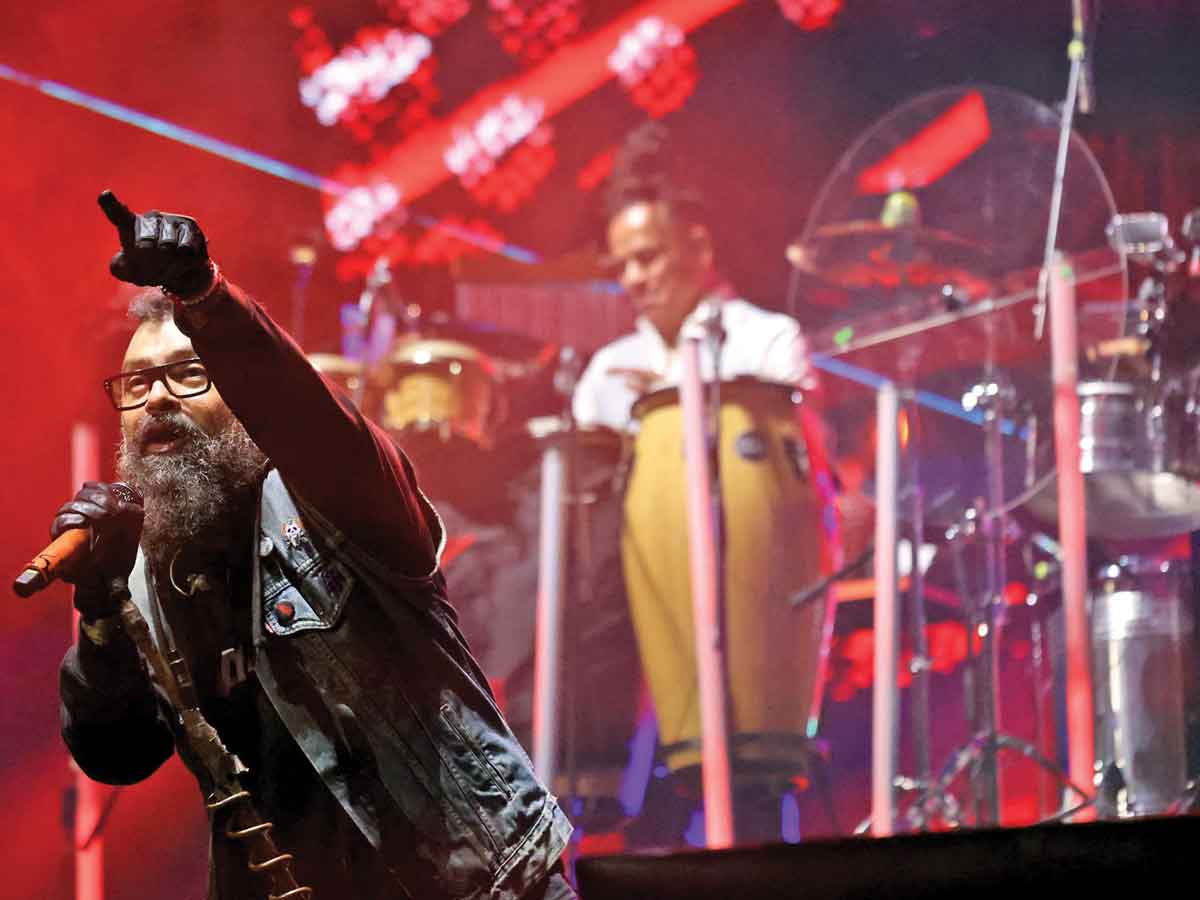 "Un legado de arte y pasión: Panteón Rococó cumple 30 años con un documental que revoluciona la música"