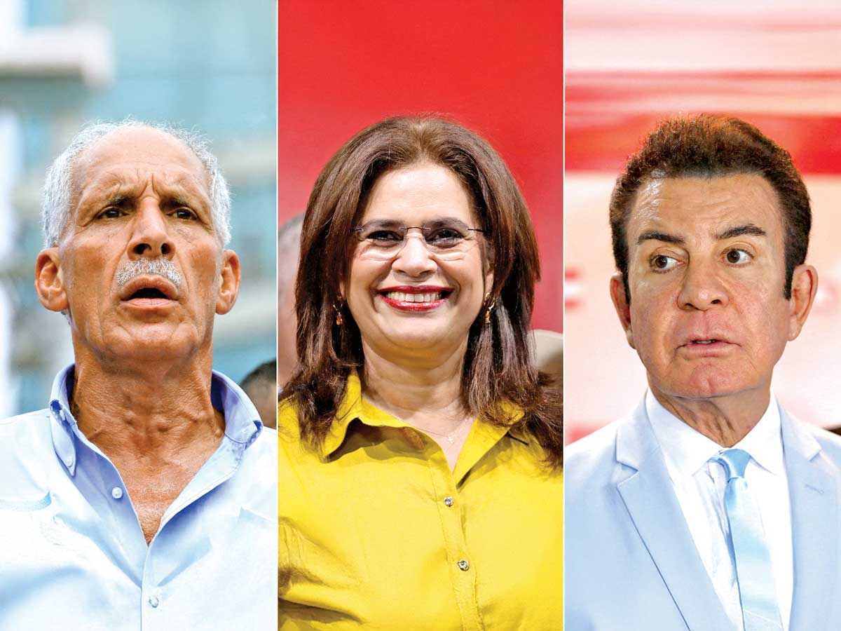 La Sombra de Trump: Un Manto de Incertidumbre sobre las Elecciones Hondureñas