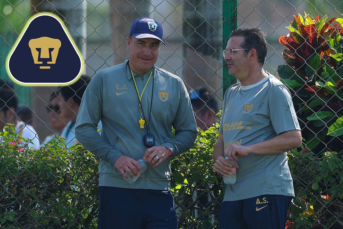 Pumas se refuerza para terminar la sequía de títulos en Liga MX