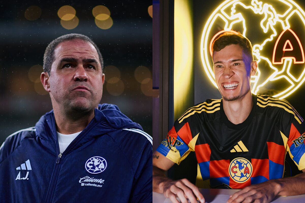 América sacrifica dos extranjeros para registrar a Rodrigo Dourado en el Clausura 2026