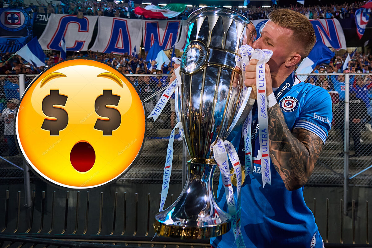 ¡Se va! Cruz Azul logra millonaria venta de Mateusz Bogusz y Miguel Borja tiene vía libre para volver