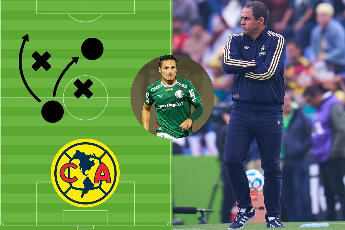 Con Raphael Veiga pero sin Fidalgo, ni Búfalo Aguirre ni Saint-Maximin: El nuevo XI de América de Jardine