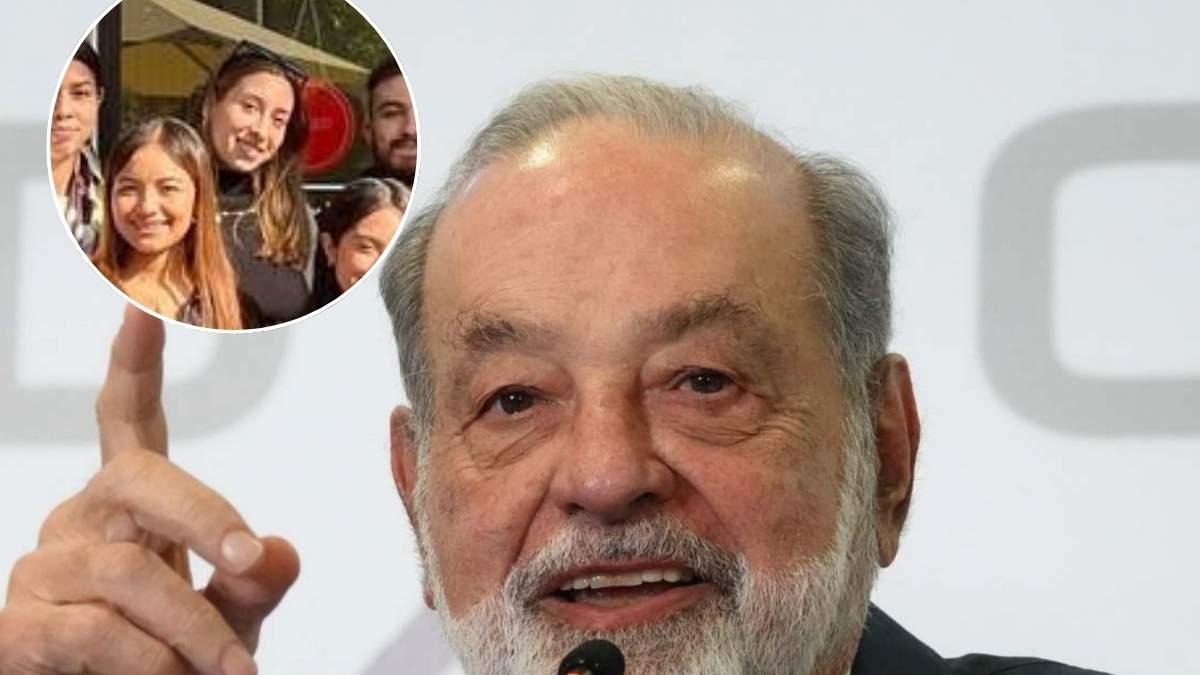 La nieta de Carlos Slim anuncia su compromiso con Justo Fernández del Valle