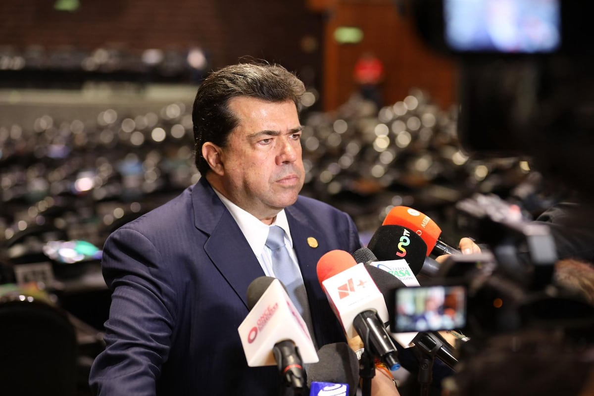 Plantea diputado Haces Barba fortalecer competitividad de cara a refirmar el T-MEC en 2026