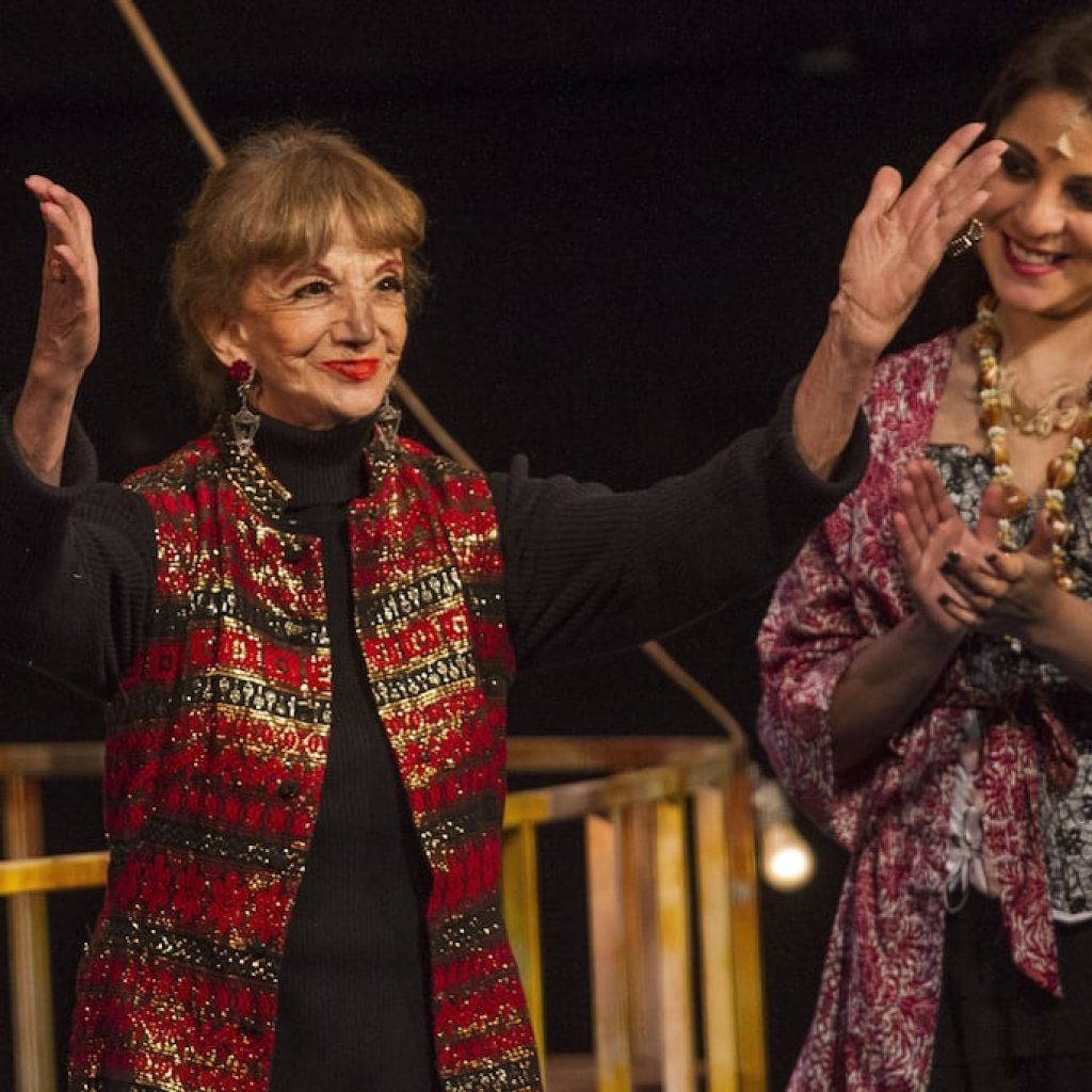 Adiós a la leyenda: fallece a los 96 años la icónica estrella del cine de oro mexicano