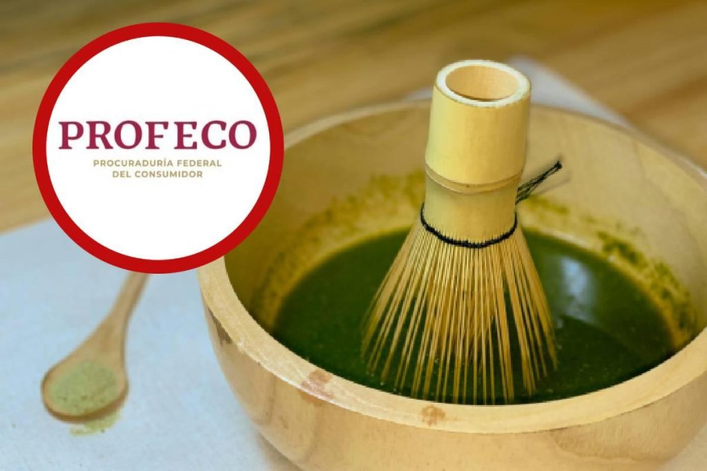 La Profeco revela cuál es el mejor té de matcha en México