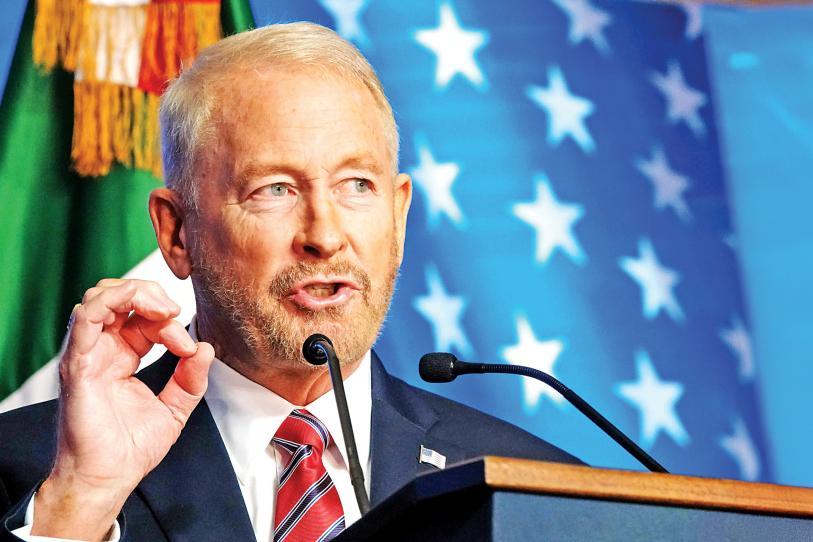 Estados Unidos demanda certeza y reglas claras para inversión