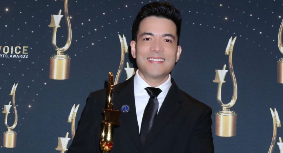 Javier Delgado es la voz mexicana que rompe barreras en la industria Global