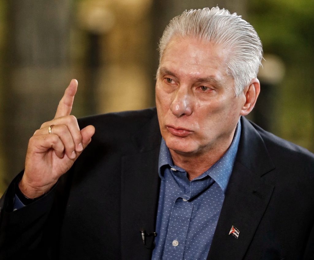 Cuba en alerta: advertencia de conflicto con Estados Unidos